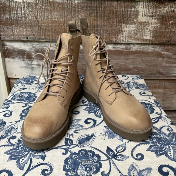 🌿NWT🌿 Sorel HI-LINE Lace Boot - Picture 5 of 11